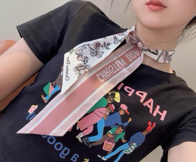 Dior silk ribbon hm (277)