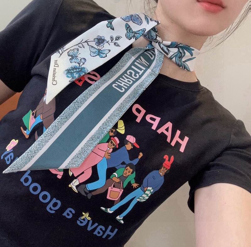 Dior silk ribbon hm (280)