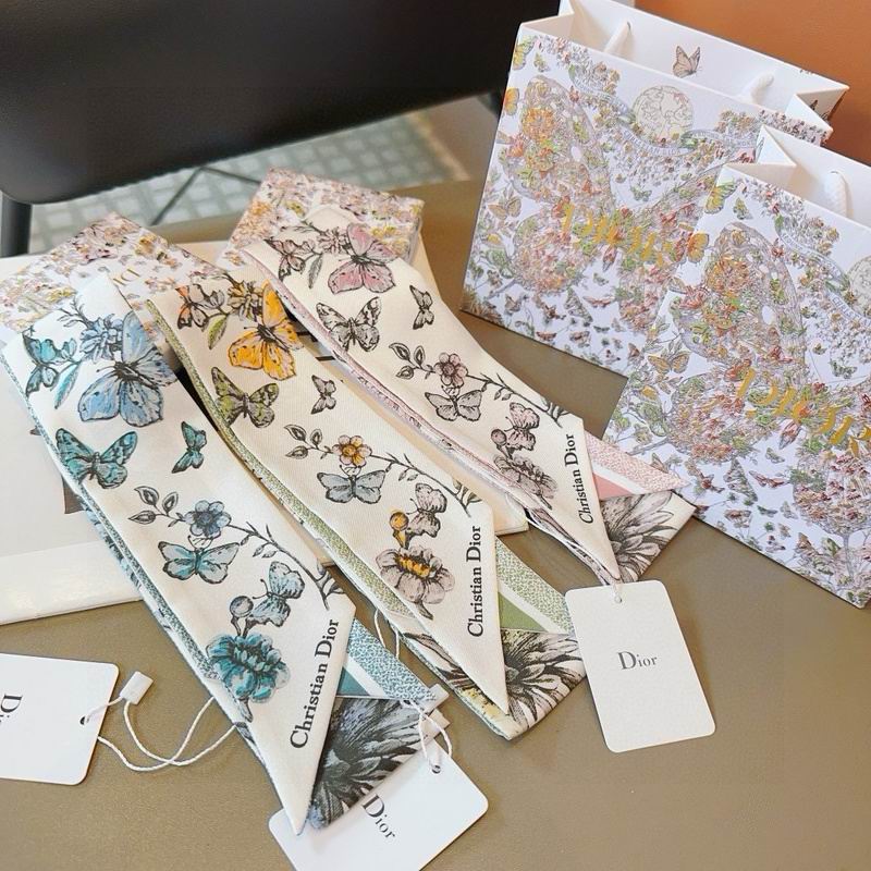 Dior silk ribbon hm (281)