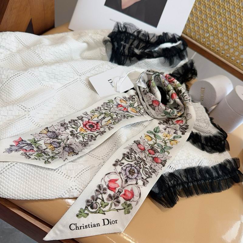 Dior silk ribbon hm (285)