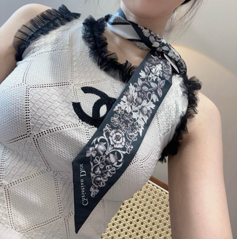 Dior silk ribbon hm (289)