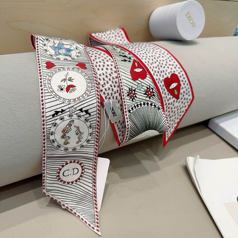 Dior silk ribbon hm (33)