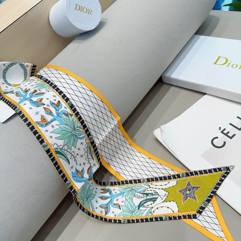 Dior silk ribbon hm (36)