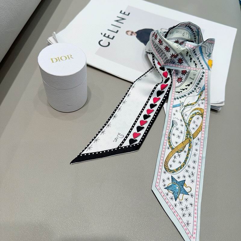 Dior silk ribbon hm (47)