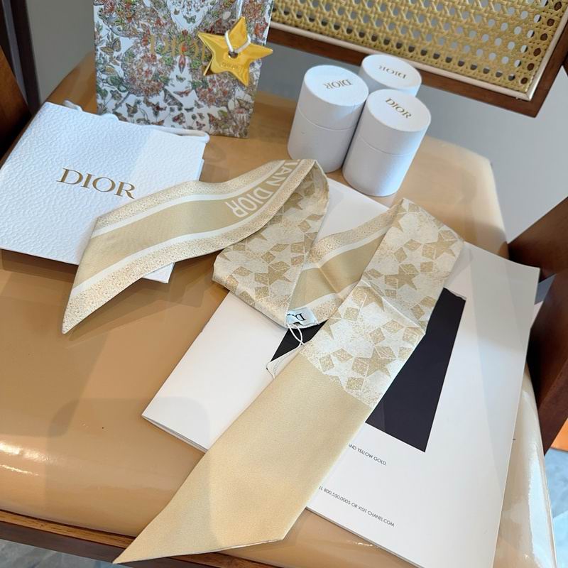 Dior silk ribbon hm (5)