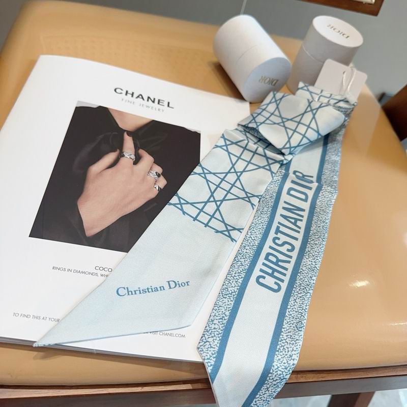 Dior silk ribbon hm (52)