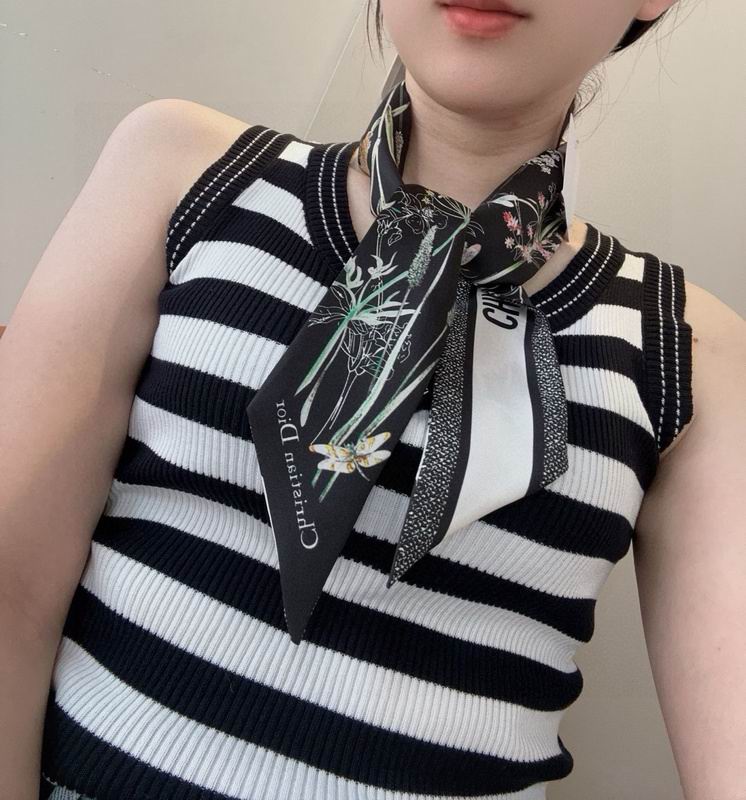 Dior silk ribbon hm (70)