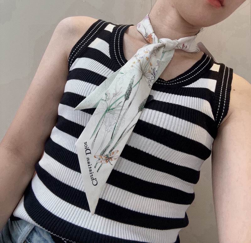 Dior silk ribbon hm (73)