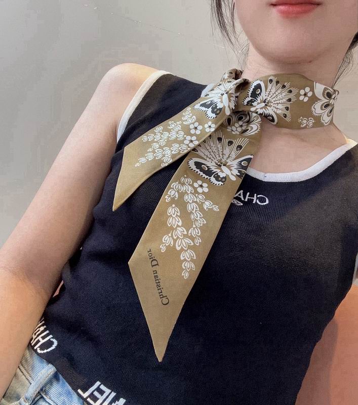 Dior silk ribbon hm (77)