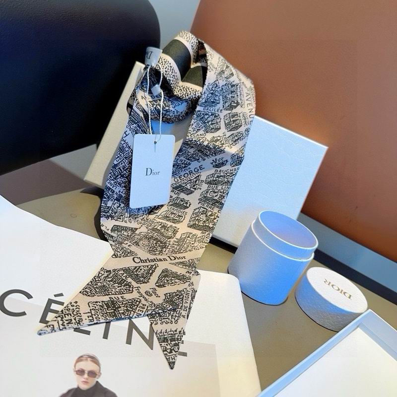 Dior silk ribbon hm (98)