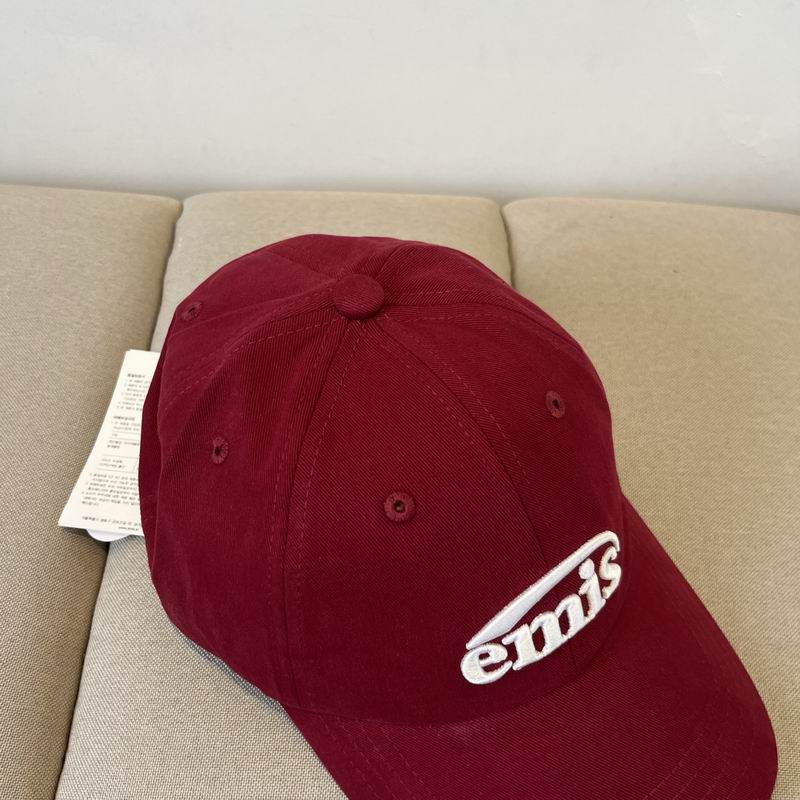 Emis cap dx (258)