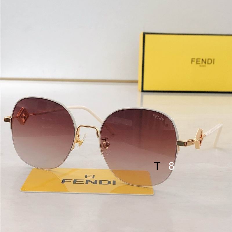 FENDI FD8136 55 19-145 H01