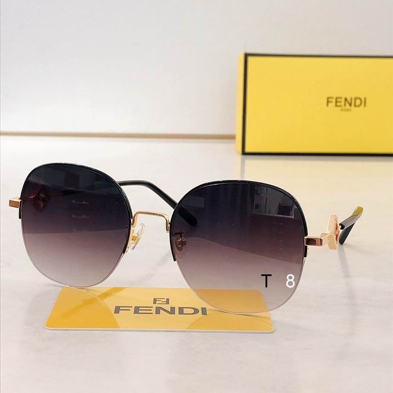 FENDI FD8136 55 19-145 H02