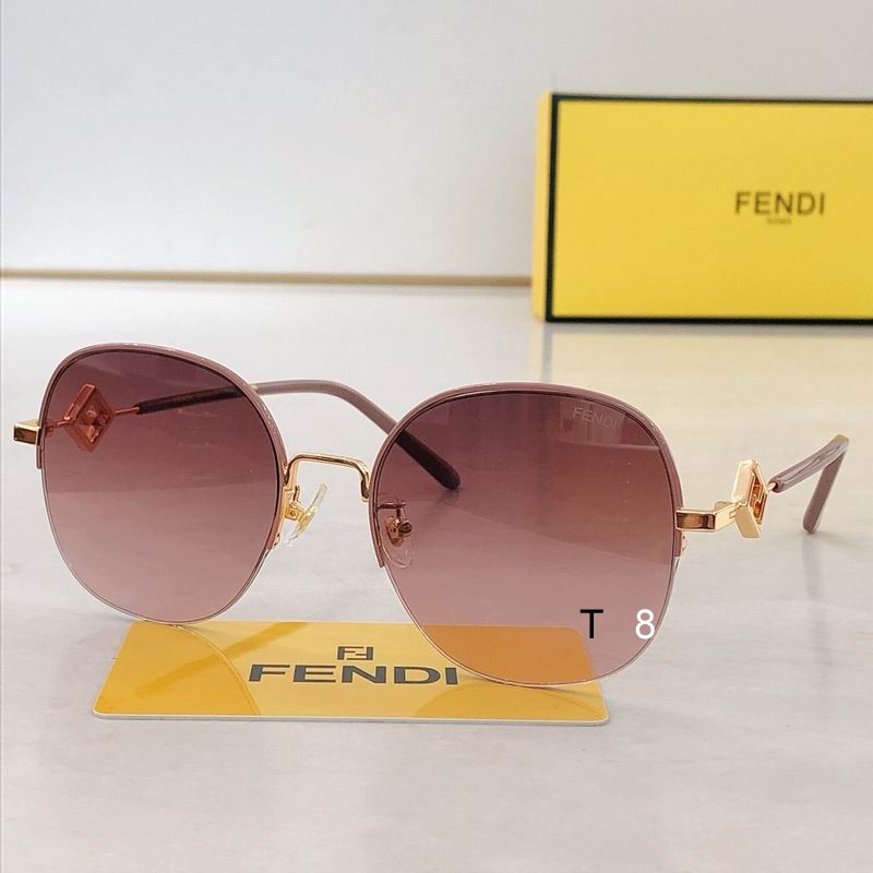 FENDI FD8136 55 19-145 H03