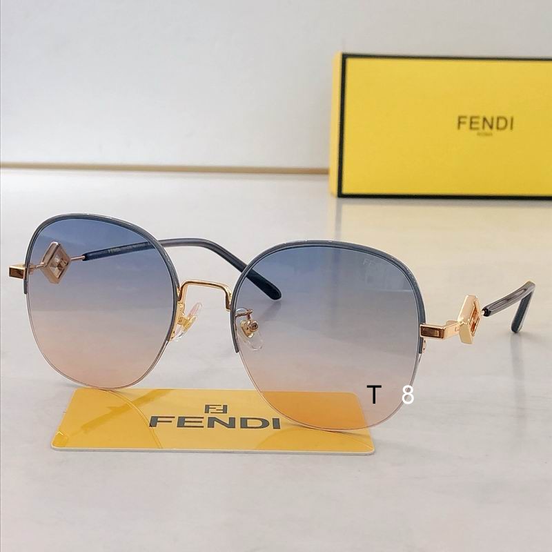 FENDI FD8136 55 19-145 H04