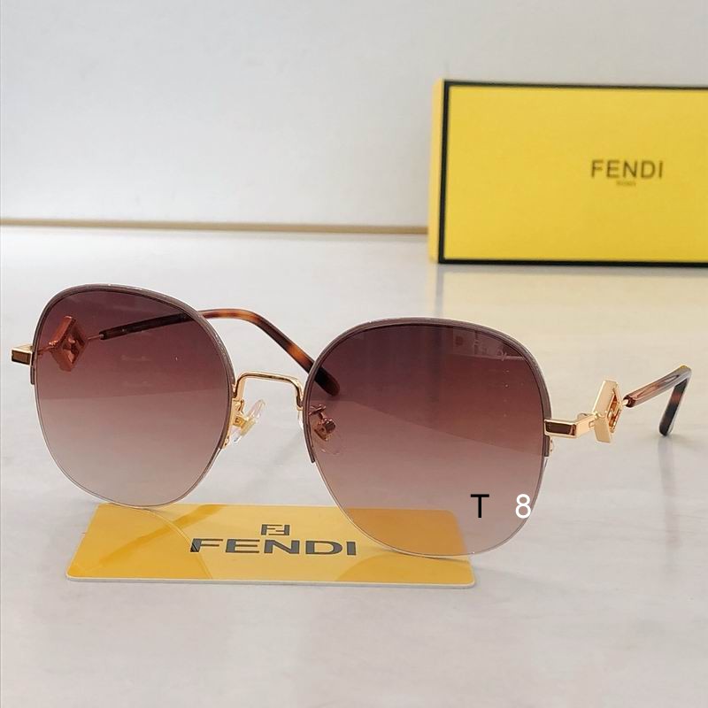 FENDI FD8136 55 19-145 H05