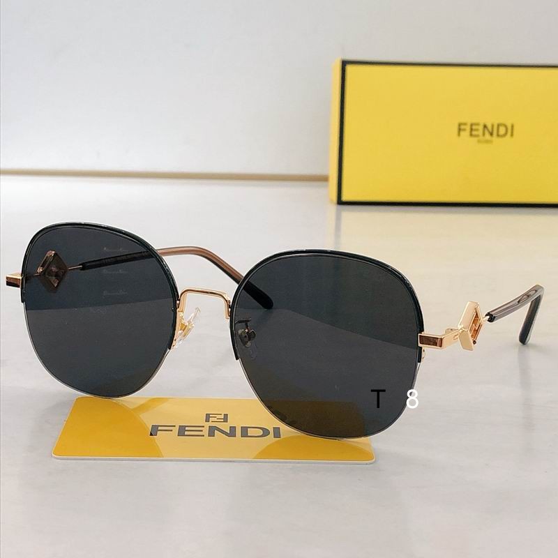 FENDI FD8136 55 19-145 H06