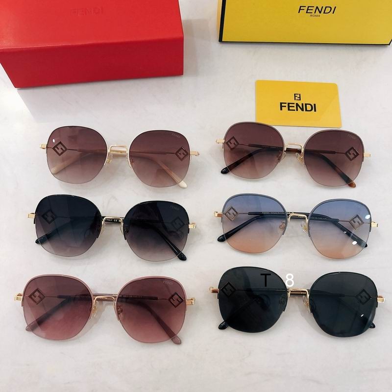 FENDI FD8136 55 19-145 H09