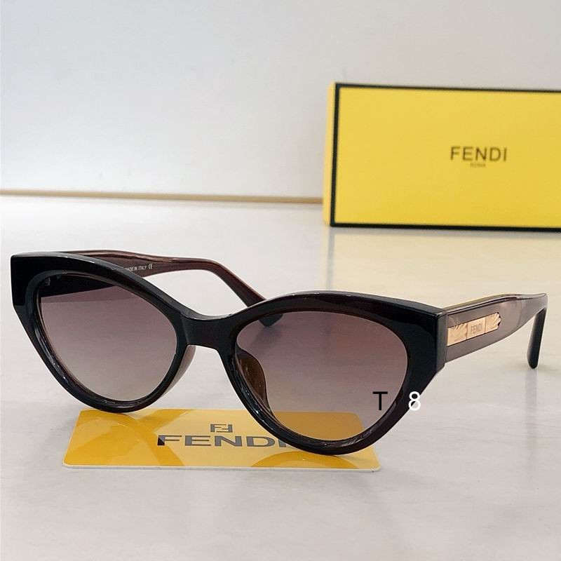 FENDI FE40164U 54 18-148 H03