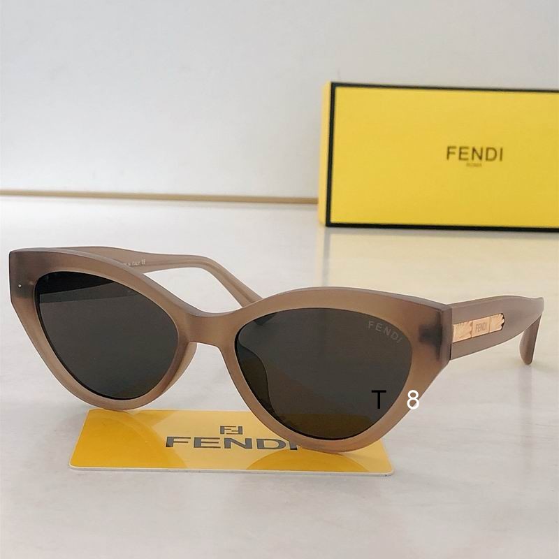 FENDI FE40164U 54 18-148 H04