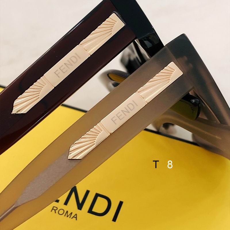 FENDI FE40164U 54 18-148 H05