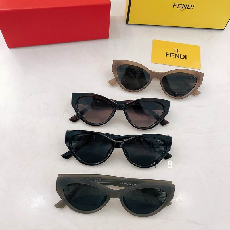 FENDI FE40164U 54 18-148 H08