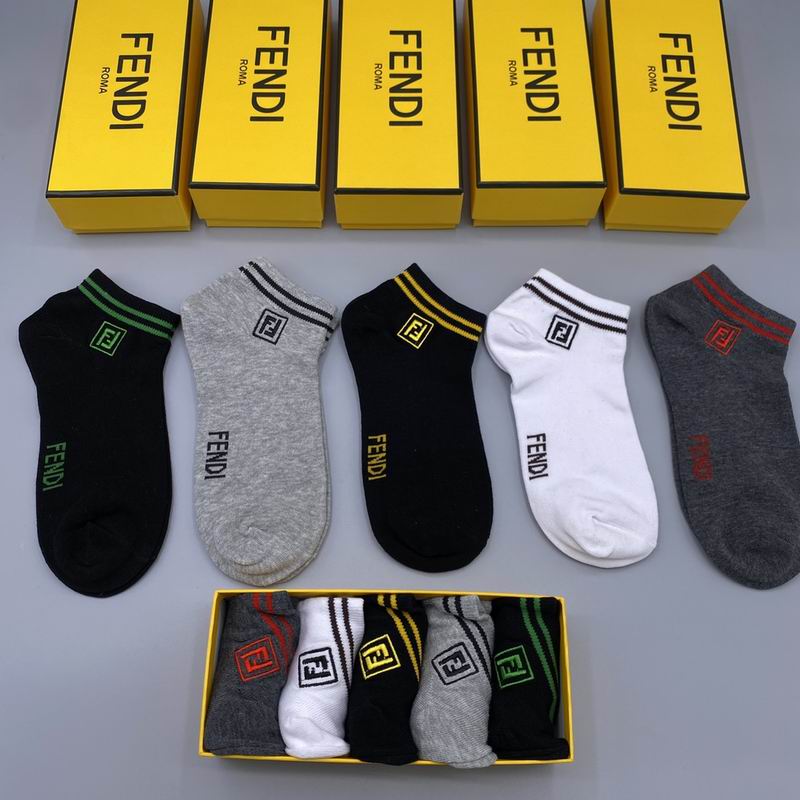 Fendi  socks 25 (4)