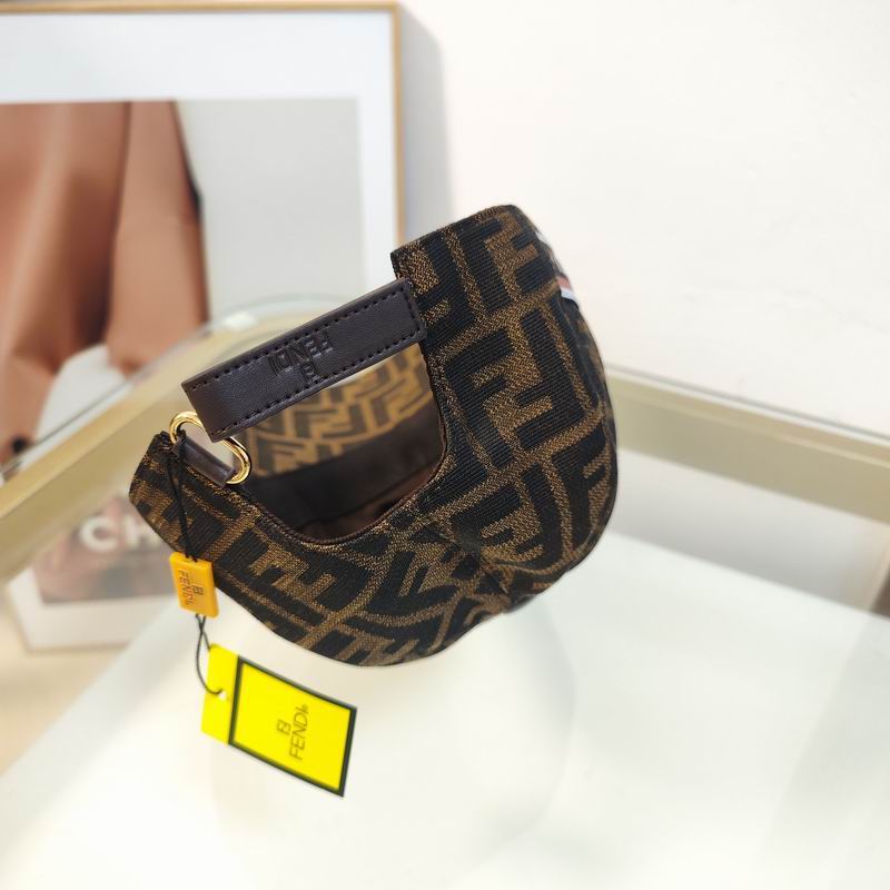 Fendi Cap（高版本）dx (1)