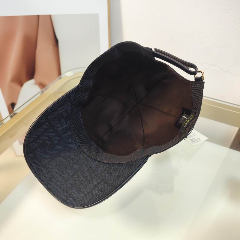 Fendi Cap（高版本）dx (10)