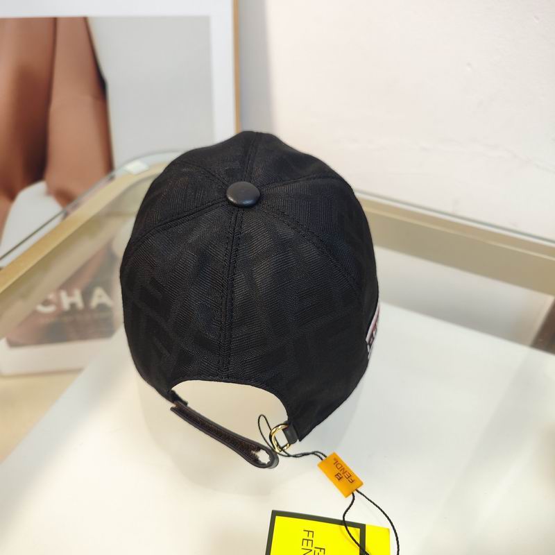 Fendi Cap（高版本）dx (11)