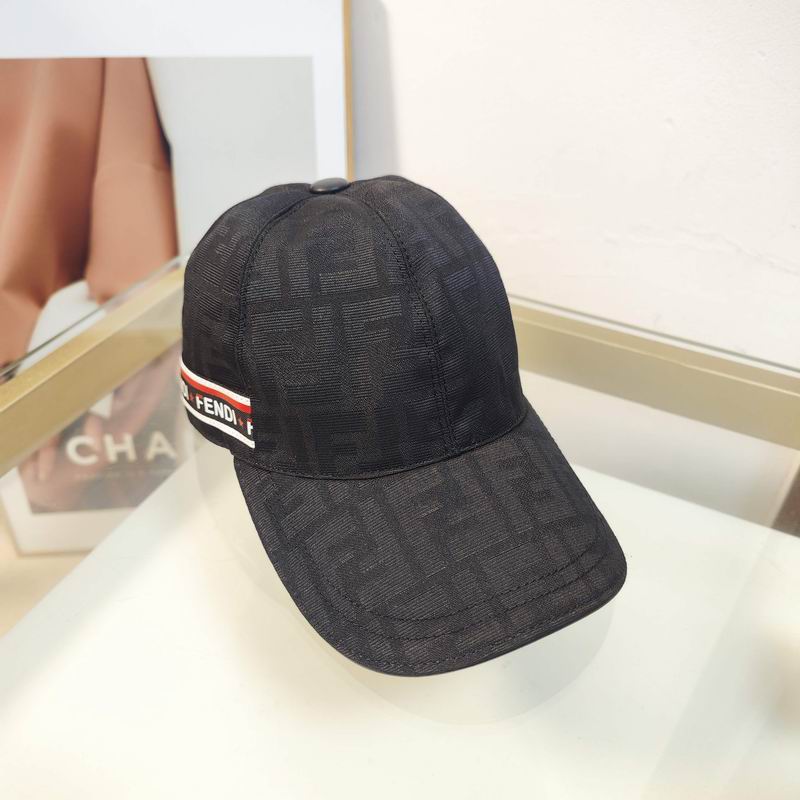 Fendi Cap（高版本）dx (13)