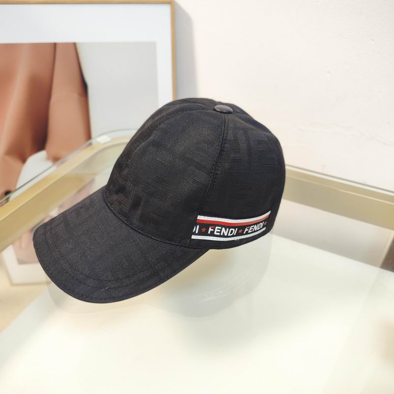 Fendi Cap（高版本）dx (15)