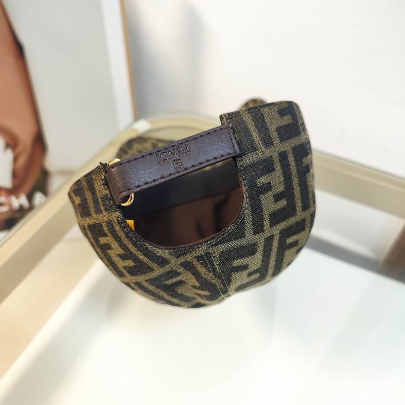 Fendi Cap（高版本）dx (16)
