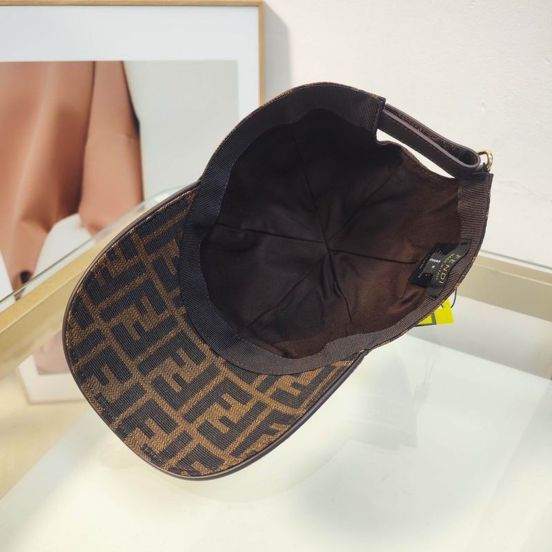 Fendi Cap（高版本）dx (2)