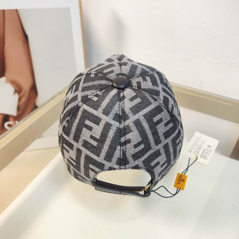 Fendi Cap（高版本）dx (29)