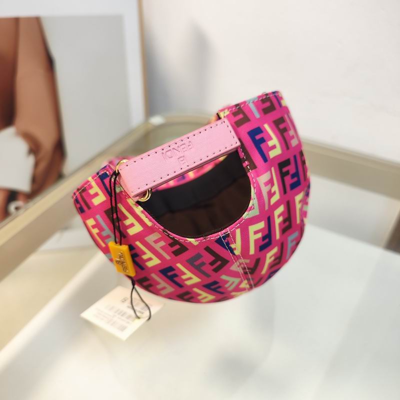 Fendi Cap（高版本）dx (33)