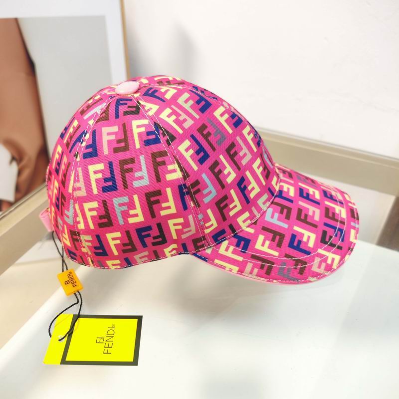 Fendi Cap（高版本）dx (36)