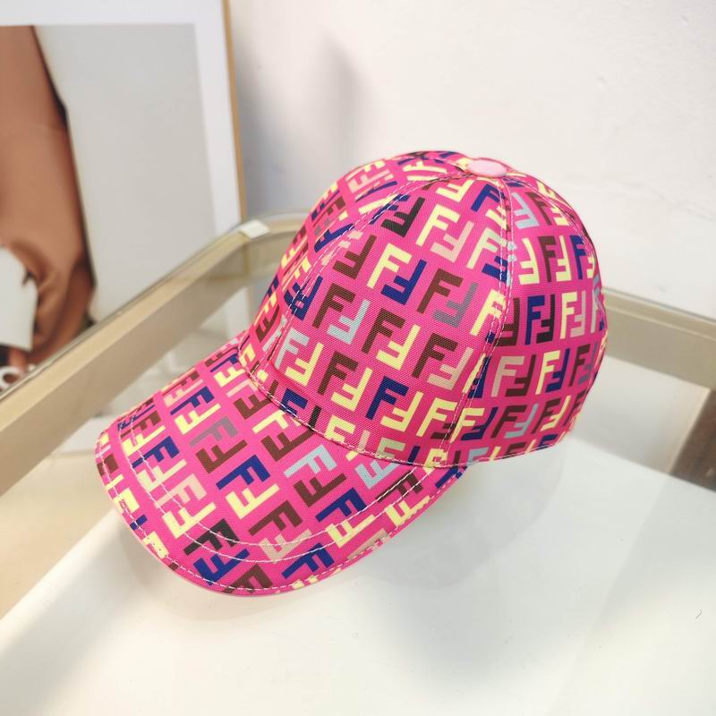 Fendi Cap（高版本）dx (39)