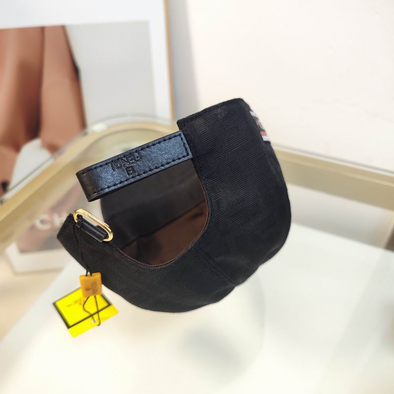 Fendi Cap（高版本）dx (9)