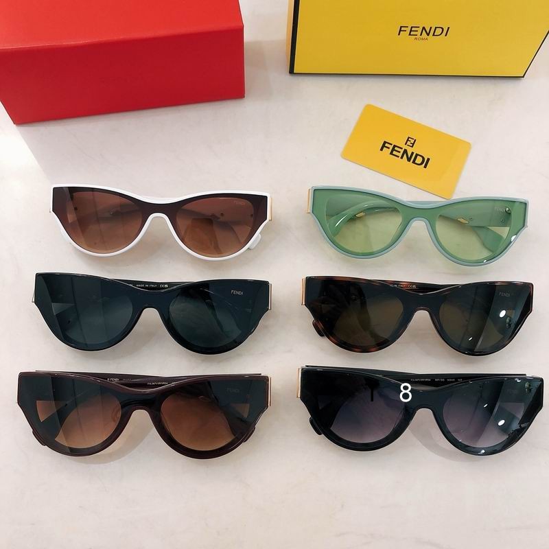 Fendi F0L087V 143 0-140 H09
