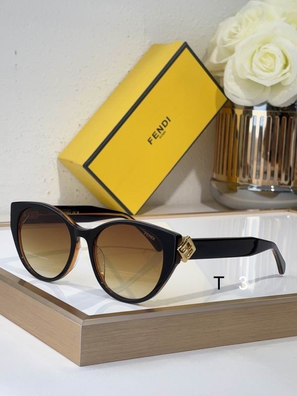 Fendi FD8134 53-19-145 C02