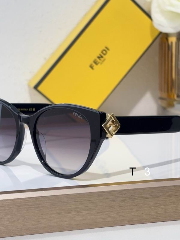 Fendi FD8134 53-19-145 C07