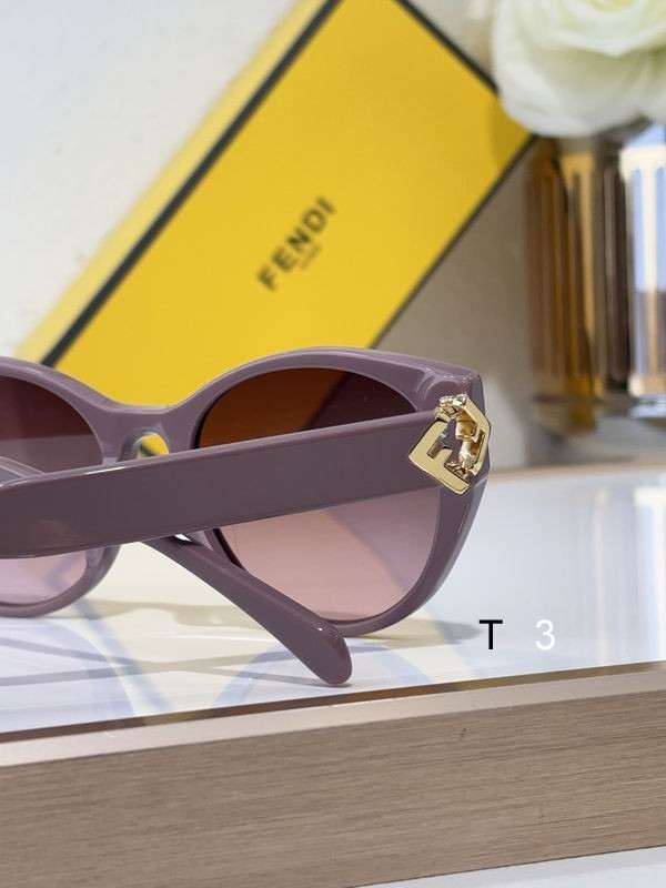 Fendi FD8134 53-19-145 C08