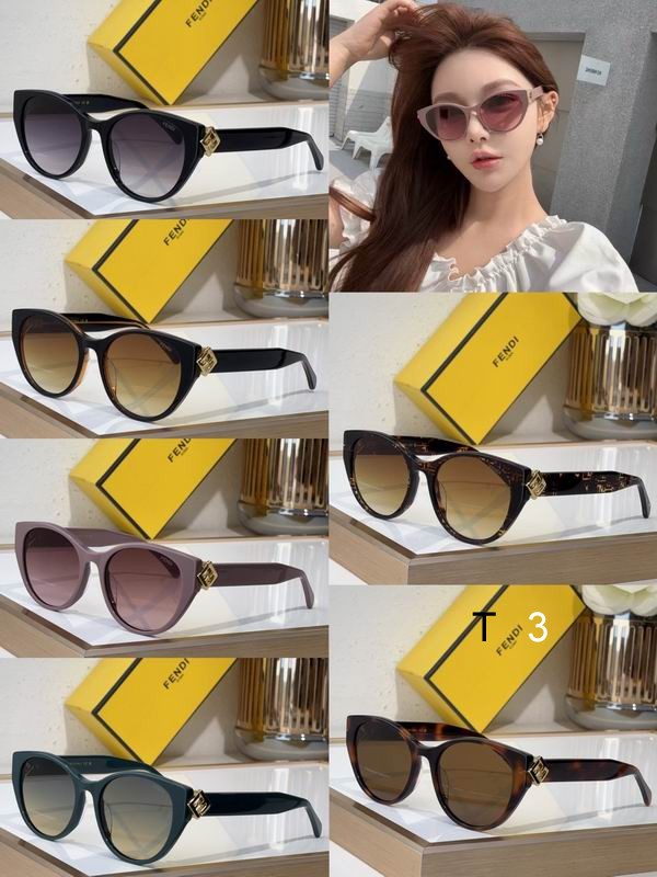 Fendi FD8134 53-19-145 C09