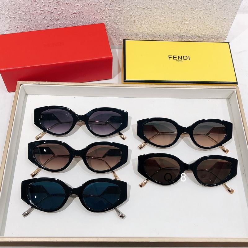 Fendi FE3020 51-23-142 G07