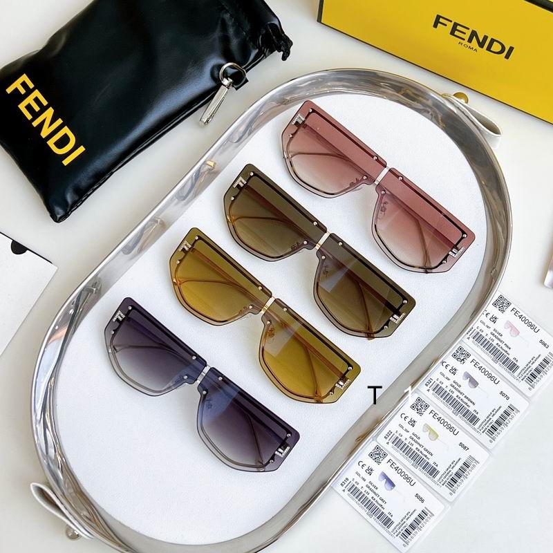 Fendi FE40096I 71 1-145 a09