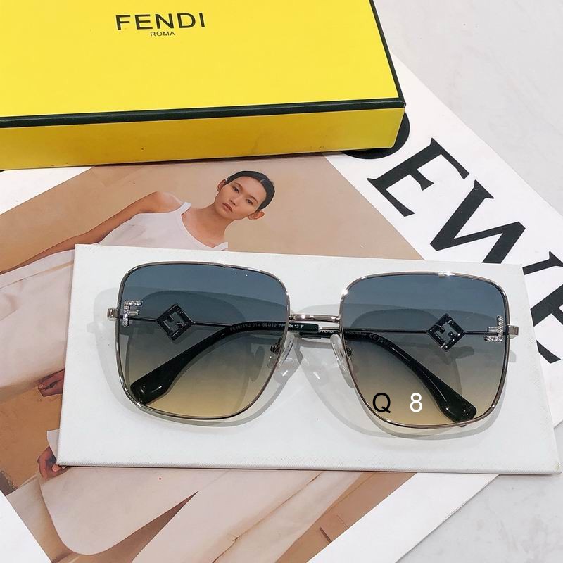 Fendi FE40149U 58-19-140 G01