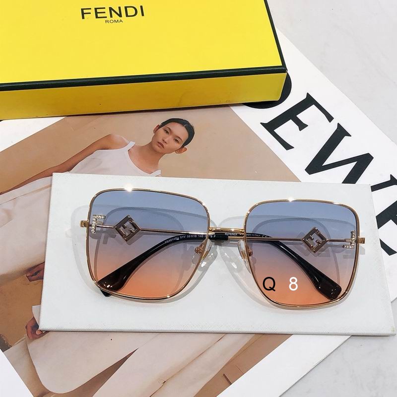 Fendi FE40149U 58-19-140 G05