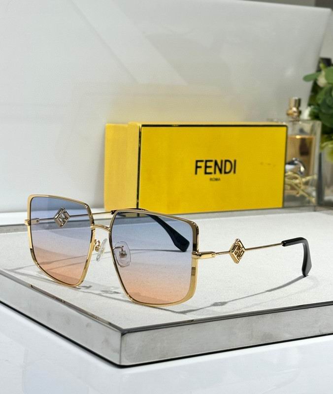 Fendi Glasses smh110 (1)