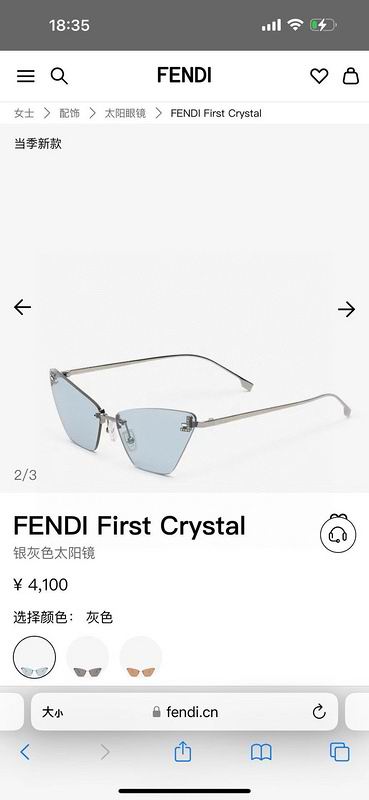 Fendi Glasses smh90 (10)